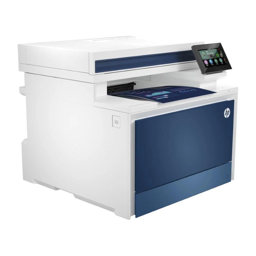 HP COLOUR LASERJET PRO MFP 4303FDW thumbnail
