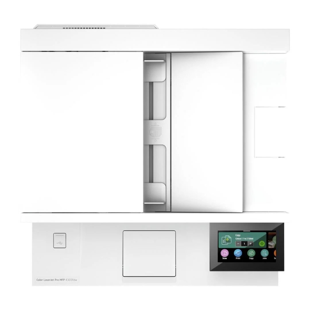 HP COLOUR LASERJET PRO MFP 4303FDW thumbnail