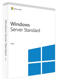 Microsoft Windows Server 2019 Standard (64-Bit) thumbnail