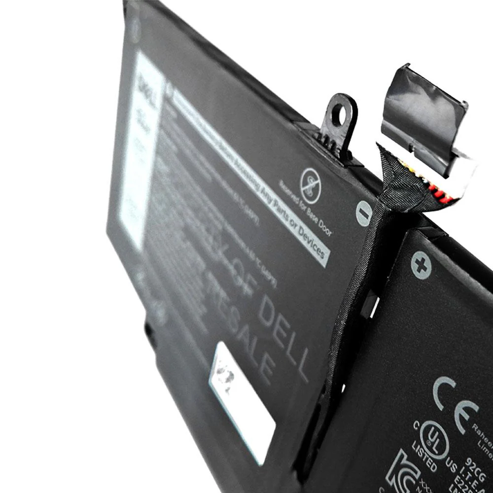 Dell Latitude 14 7310, 7410, JHT2H, 7CXN, HRGYV, T3JWC, XMT81 Laptop Battery 7.6V 6600mAh/52Wh thumbnail
