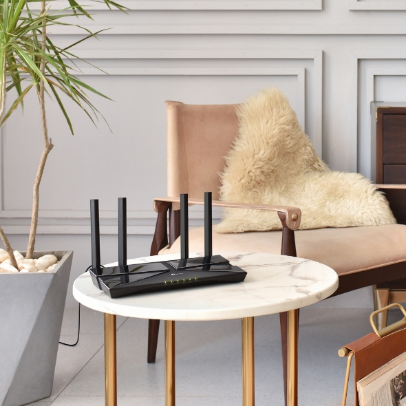 TP-LINKArcher AX23 AX1800 Dual-Band Wi-Fi 6 Router thumbnail