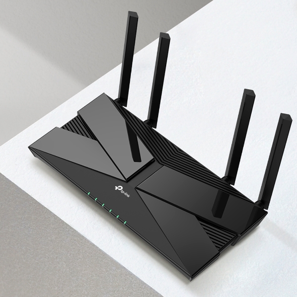 TP-LINKArcher AX23 AX1800 Dual-Band Wi-Fi 6 Router thumbnail