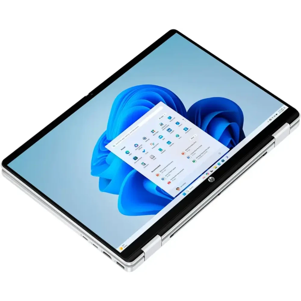 HP OmniBook 5 Flip 2-in-1 14" 2K Touchscreen Laptop - Intel Core 7 150U - RAM 16GB - SSD 512GB - Intel Graphics - Windows 11 | 14-FP0023dx thumbnail