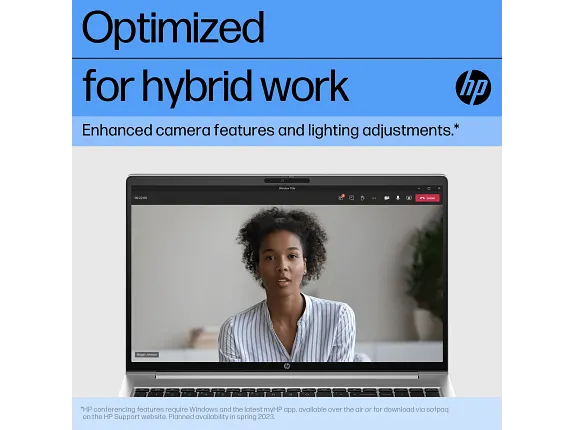 HP PROBOOK 450 G10 | CORE i7-13TH GEN | 8GB RAM | 512GB SSD | 15.6" thumbnail