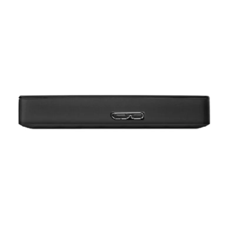 eagate Portable 1TB External Hard Drive HDD – USB 3.0 for PC, Mac, PlayStation, & Xbox, 1-Year Rescue Service (STGX1000400) , Black thumbnail