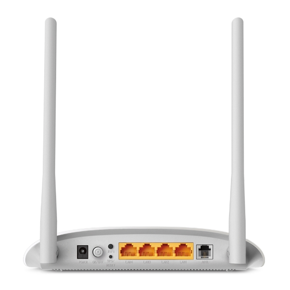 TD-W8961N 300Mbps Wireless N ADSL2+ Modem Router thumbnail