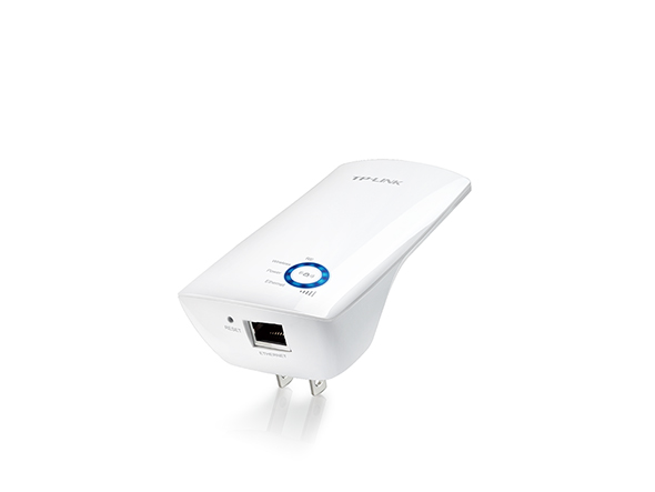TL-WA850RE 300Mbps Universal Wi-Fi Range Extender thumbnail