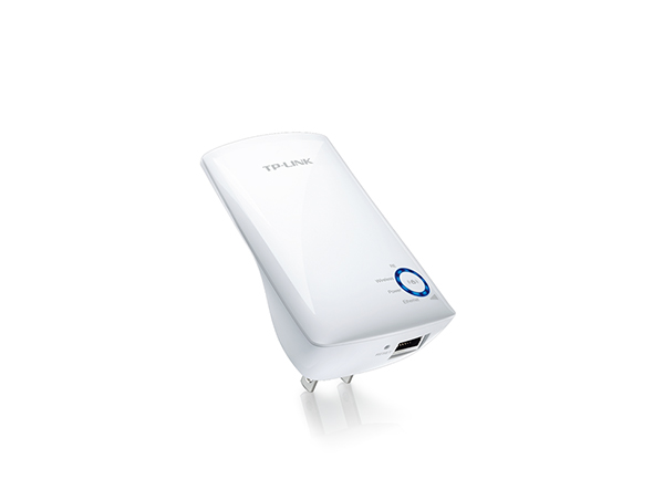 TL-WA850RE 300Mbps Universal Wi-Fi Range Extender thumbnail