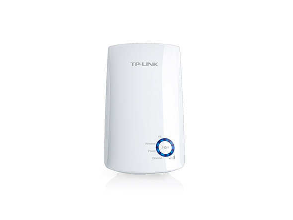TL-WA850RE 300Mbps Universal Wi-Fi Range Extender thumbnail