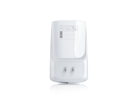 TL-WA850RE 300Mbps Universal Wi-Fi Range Extender thumbnail