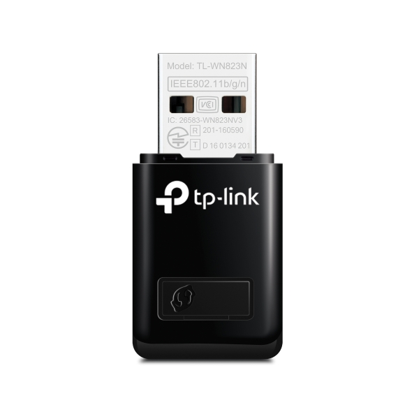 TP-LINK TL-WN823N 300Mbps Mini Wireless N USB Adapter thumbnail