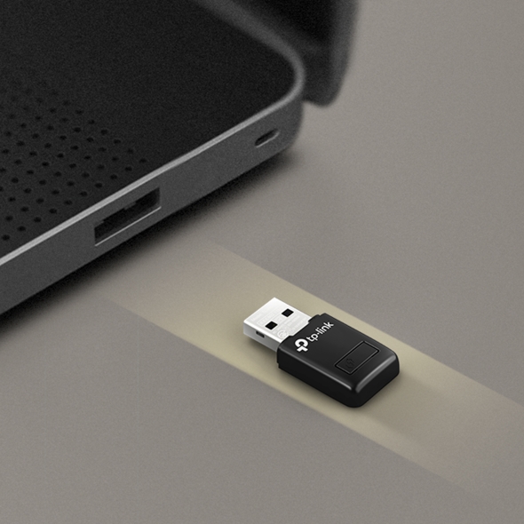 TP-LINK TL-WN823N 300Mbps Mini Wireless N USB Adapter thumbnail