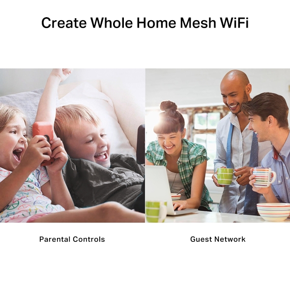 TL-WR846N 300 Mbps Multi-Mode Wi-Fi Router thumbnail