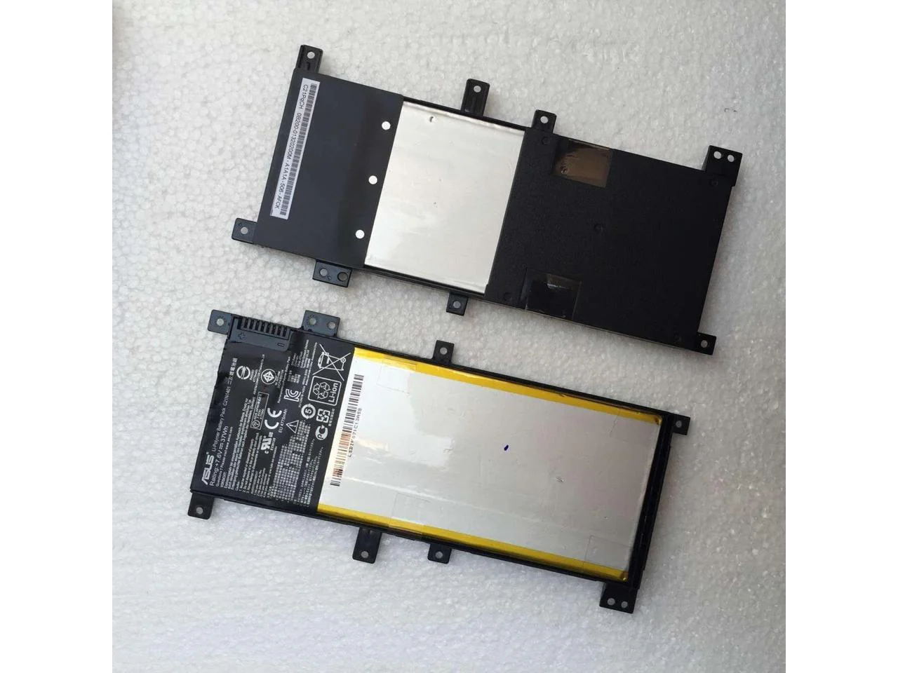 Original C21N1401 Battery for ASUS X455 X455LA X455LD F455L R455LD thumbnail