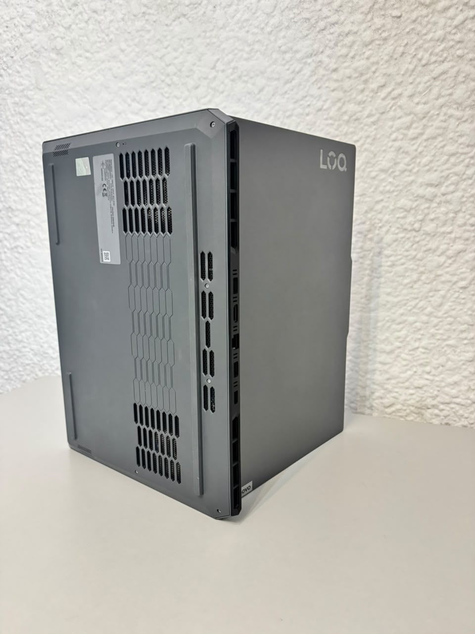 Lenovo LOQ 15IRX10 Gaming Laptop  ✅14th Gen  ✅Intel Core Intel i7-14700HX up to 5.50GHz Processor✅32GB DDR5 RAM ✅1TB Ultra-Fast NVMe SSD  ✅NVIDIA GeForce RTX 5060 8GB GDDR7 Dedicated Graphics ✅ thumbnail