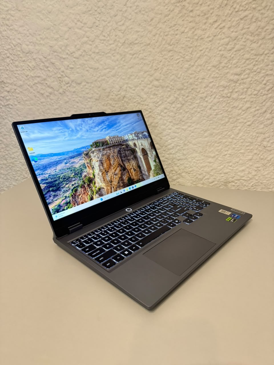 Lenovo LOQ 15IRX10 Gaming Laptop  ✅14th Gen  ✅Intel Core Intel i7-14700HX up to 5.50GHz Processor✅32GB DDR5 RAM ✅1TB Ultra-Fast NVMe SSD  ✅NVIDIA GeForce RTX 5060 8GB GDDR7 Dedicated Graphics ✅ thumbnail