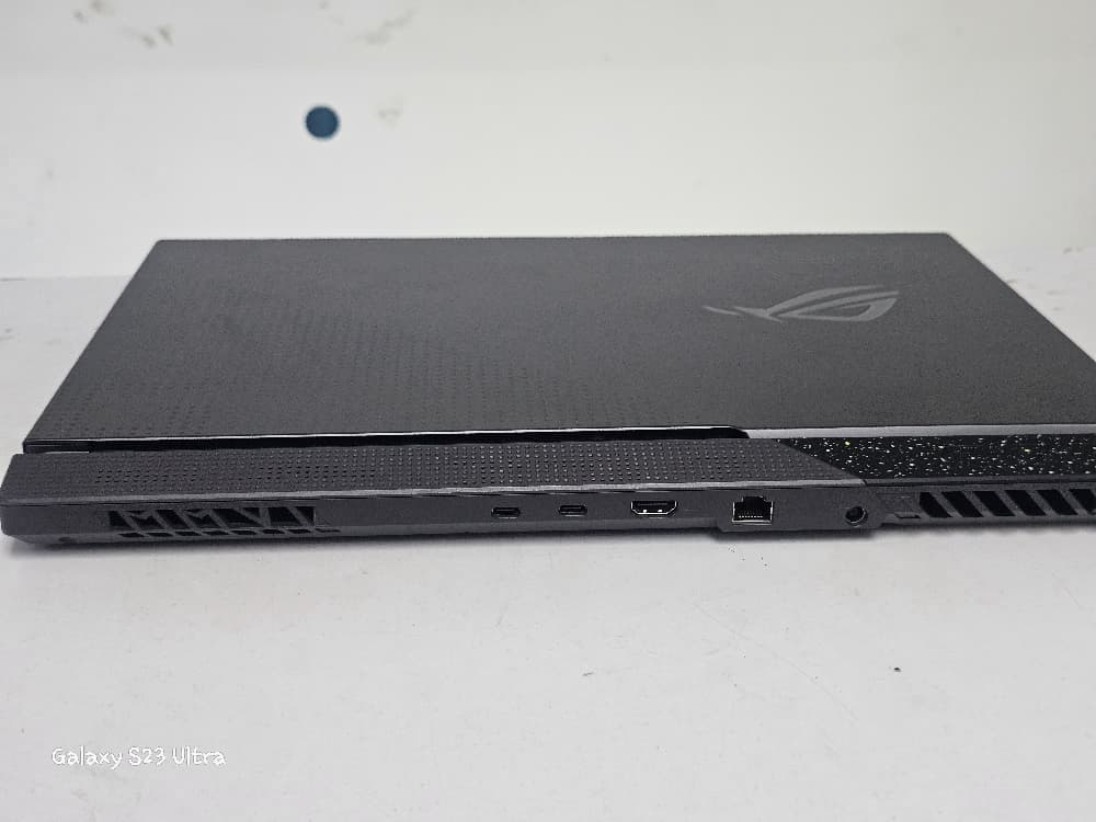 ROG STRIX G1713RC  Gaming With RTX3050 4gig dedicated Graphics  New Condition Stylish Gaming Beast  Highly Recommended for Rendering /Video Editing/Architectural designs/Animation /Motion Graphics /Photoshop /Gaming Machines/Lumion and all powerful Jobs 13th Gen Ryzen 7 6800HS @3.2 0GHz ( thumbnail