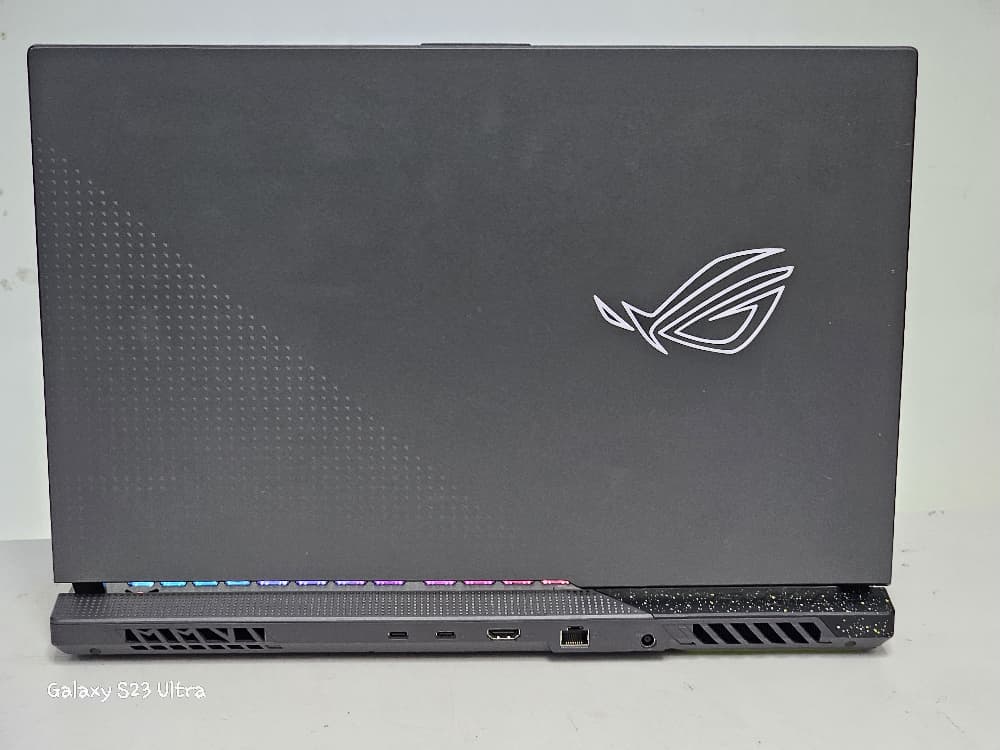 ROG STRIX G1713RC  Gaming With RTX3050 4gig dedicated Graphics  New Condition Stylish Gaming Beast  Highly Recommended for Rendering /Video Editing/Architectural designs/Animation /Motion Graphics /Photoshop /Gaming Machines/Lumion and all powerful Jobs 13th Gen Ryzen 7 6800HS @3.2 0GHz ( thumbnail