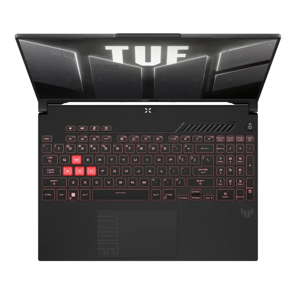 Asus Tuf 16 FA607N Ryzen 7 744HS 16GB 512GB RTX 4050 6GB Gaming Laptop thumbnail