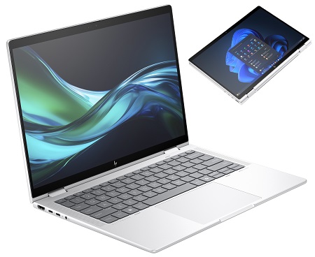 HP ELITEBOOK 1040 G11 CORE ULTRA 7| 32GB RAM| 512GB SSD| 14INCH TOUCHSCREEN X360 thumbnail