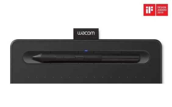 CTL-4100WLK-N Item Name:  "FMX-WACOM -CTL-4100WLK-N-INTUOS S BLUETOOTH BLACK" thumbnail