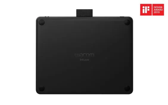 CTL-4100WLK-N Item Name:  "FMX-WACOM -CTL-4100WLK-N-INTUOS S BLUETOOTH BLACK" thumbnail