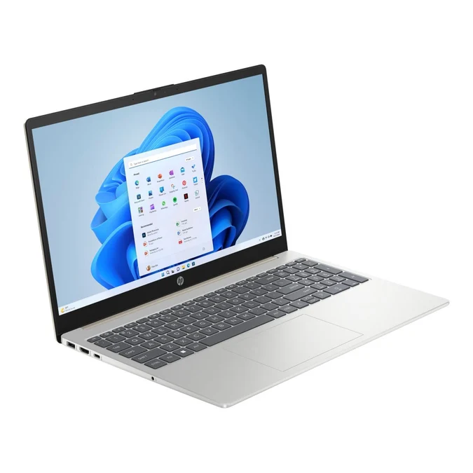 HP 15 CORE 5 120U 14TH  8GB RAM 512GB SSD 15.6" thumbnail