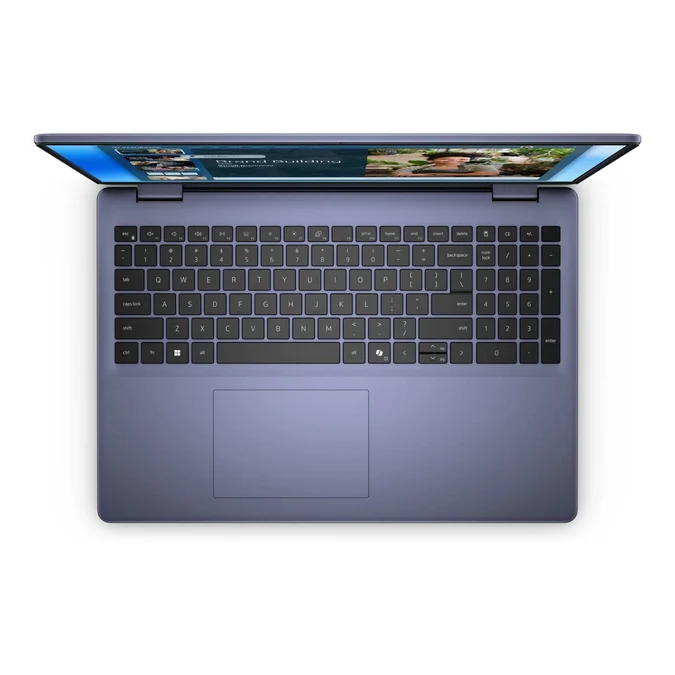 Dell 16 16-inch FHD+ Laptop - Intel Core 7 150U 1TB SSD 16GB RAM Win 11 Touchscreen thumbnail