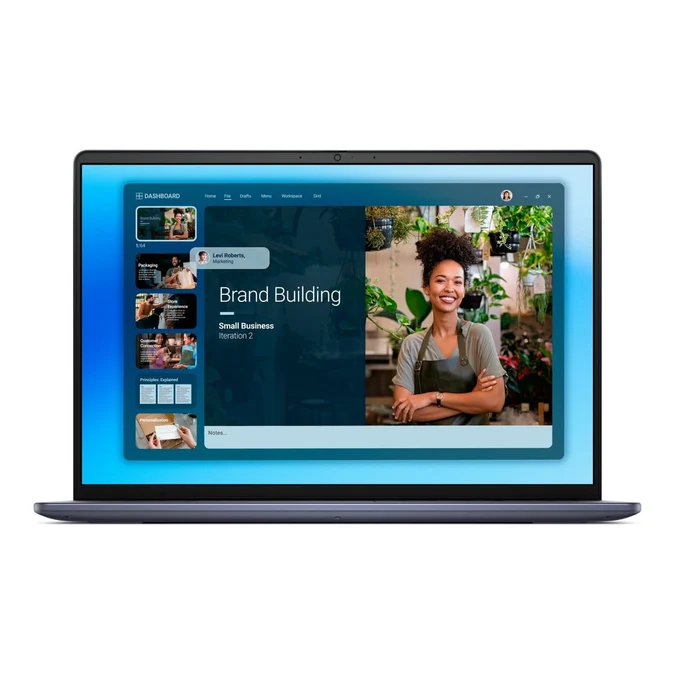 Dell 16 16-inch FHD+ Laptop - Intel Core 7 150U 1TB SSD 16GB RAM Win 11 Touchscreen thumbnail