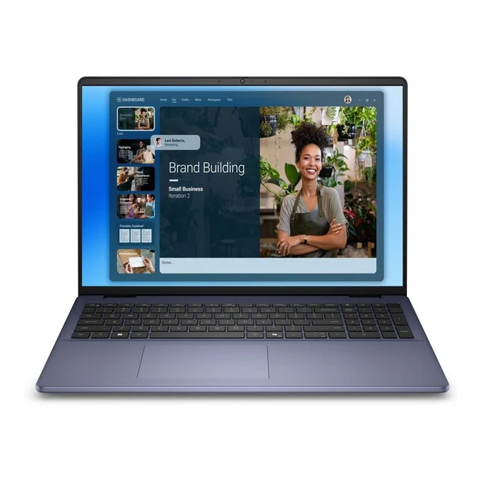 Dell 16 16-inch FHD+ Laptop - Intel Core 7 150U 1TB SSD 16GB RAM Win 11 Touchscreen thumbnail