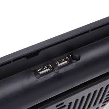 Laptop cooling Pad double fan n.182 thumbnail