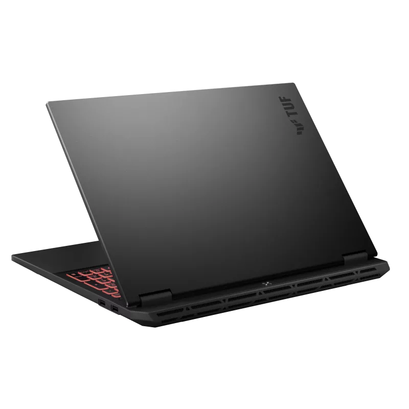 ASUS TUF Gaming A16 (FA608PM) is a high-performance gaming and creator laptop powered by an AMD Ryzen 9 processor and an NVIDIA RTX 5060 graphics card. thumbnail