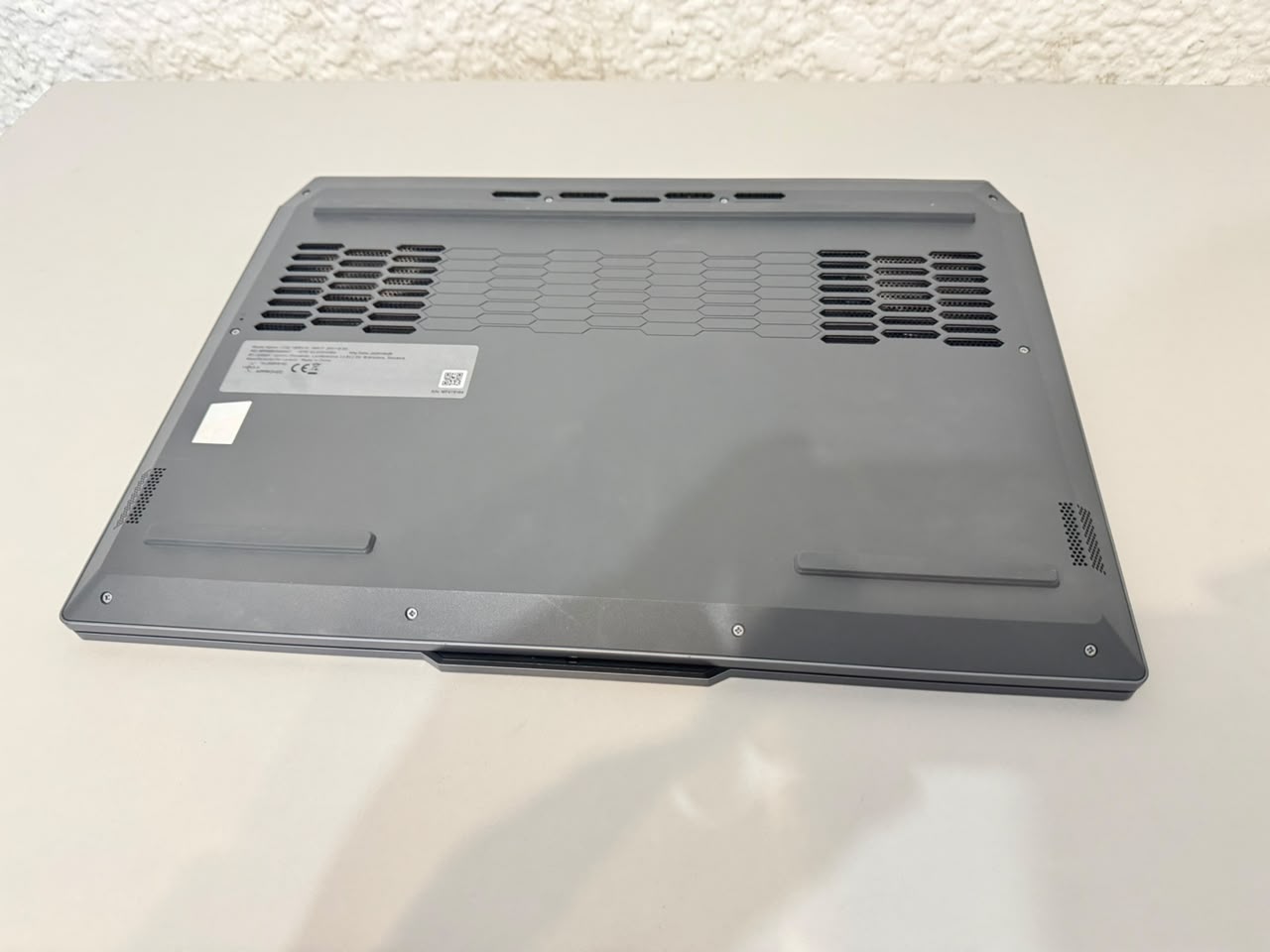Lenovo LOQ 15IRX10 Gaming Laptop  ✅14th Gen  ✅Intel Core Intel i7-14700HX up to 5.50GHz Processor✅32GB DDR5 RAM ✅1TB Ultra-Fast NVMe SSD  ✅NVIDIA GeForce RTX 5060 8GB GDDR7 Dedicated Graphics ✅ thumbnail
