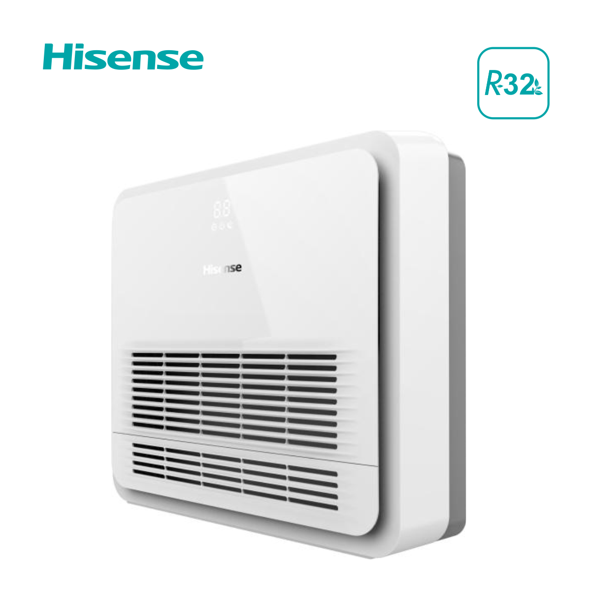 Hisense Split Air Conditioner 12000 BTU Inverter Technology thumbnail