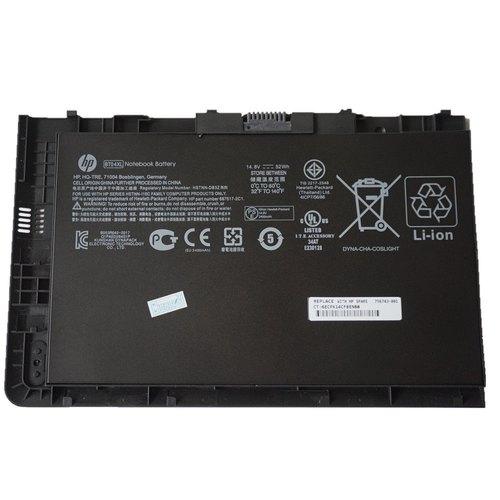 Hp EliteBook 9470m, Elitebook Folio 9470m, HSTNN-I10C, HSTNN-DB3Z, BT04XL, H4Q47AA Laptop Battery, 14.8 V 3400mAh/52Wh thumbnail