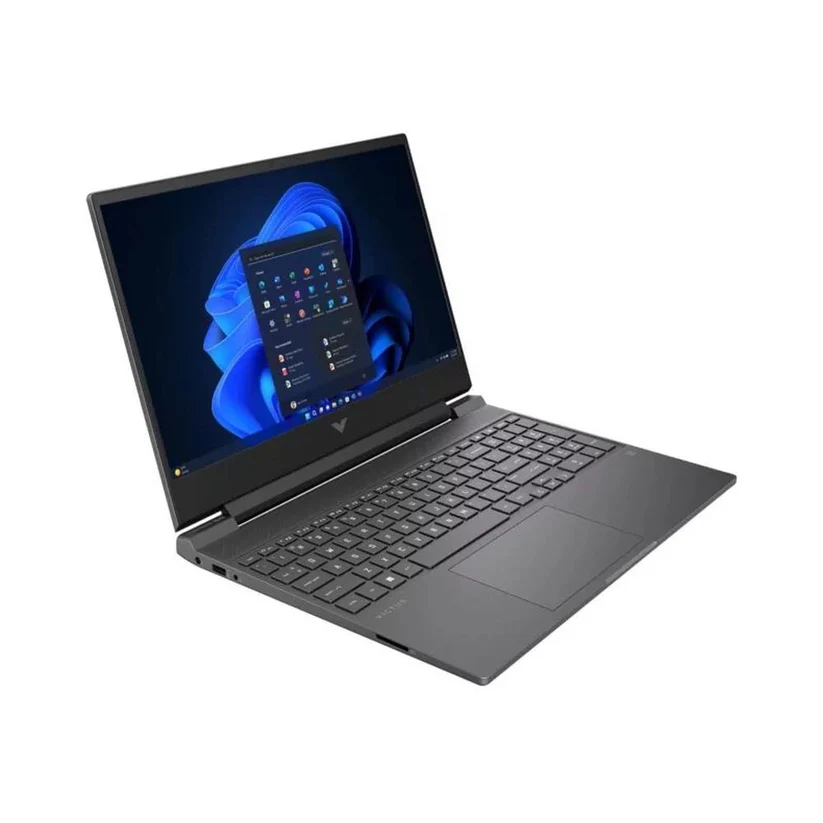 HP Victus Gaming Laptop 15-fa1082wm | Intel Core i5-13420H | 16GB RAM | 512GB SSD | NVIDIA GeForce RTX 4050 6GB | 15.6” FHD 144Hz | Backlit Keyboard | Win 11 | Mica Silver thumbnail