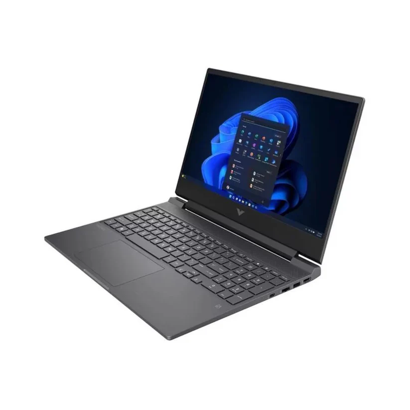 HP Victus Gaming Laptop 15-fa1082wm | Intel Core i5-13420H | 16GB RAM | 512GB SSD | NVIDIA GeForce RTX 4050 6GB | 15.6” FHD 144Hz | Backlit Keyboard | Win 11 | Mica Silver thumbnail