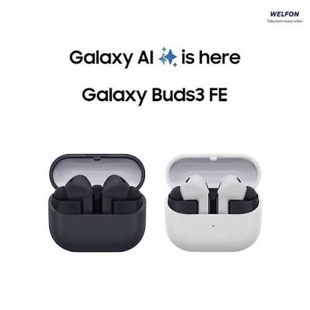 Samsung Galaxy Buds3 FE thumbnail