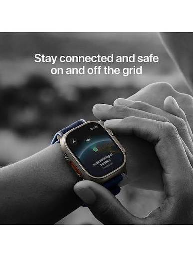 Apple Watch Ultra 3 thumbnail