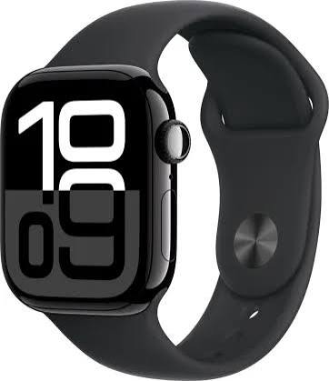 Apple Watch Series 10 GPS Aluminium Case (42mm) with Sport Band - S/M Brand: Apple thumbnail