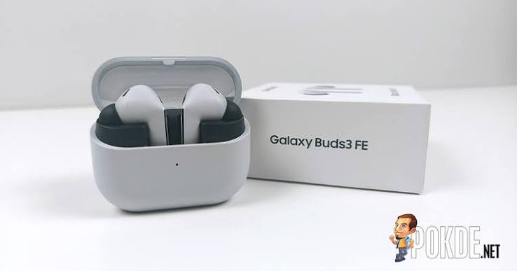 Samsung Galaxy Buds3 FE thumbnail