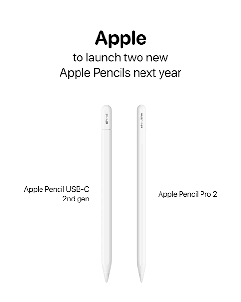 Apple Pencil Pro is Apple’s most advanced flagship stylus thumbnail