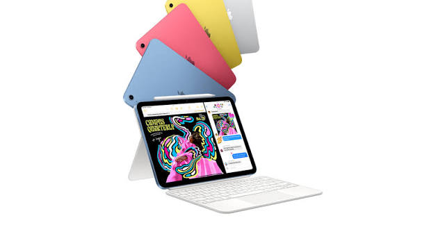 Apple iPad 11-inch (11th Generation) Wi-Fi 256GB thumbnail