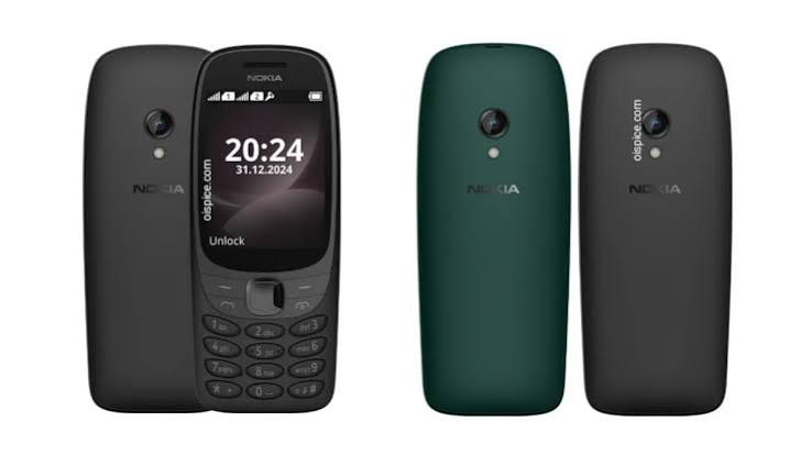 Nokia 6310 thumbnail