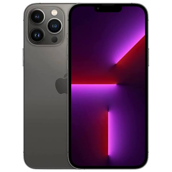 Apple iPhone 13 Pro Max (256GB) thumbnail