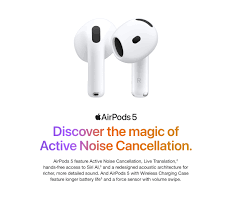 Apple AirPods 5 thumbnail