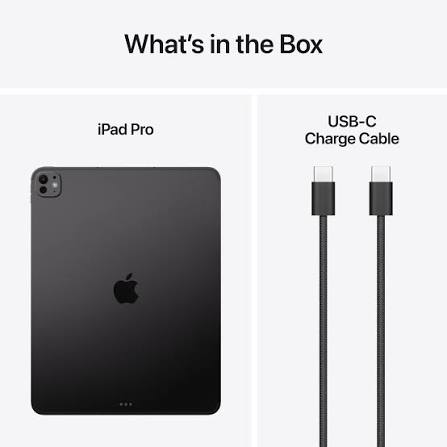 13-inch iPad Pro with the M5 chip and 1TB storage is a top-tier configuration thumbnail