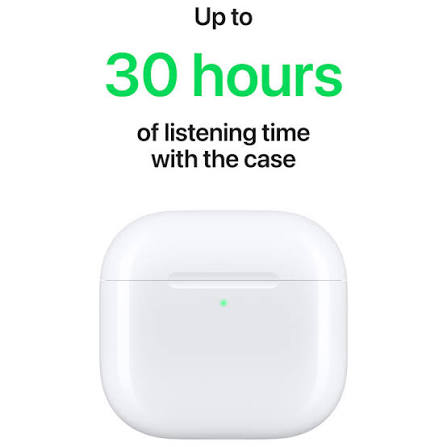 Apple AirPods 4 thumbnail
