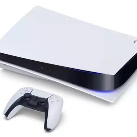 Sony PlayStation 5 Slim - Disc Edition PS5 1TB White Console Gaming System NEW thumbnail
