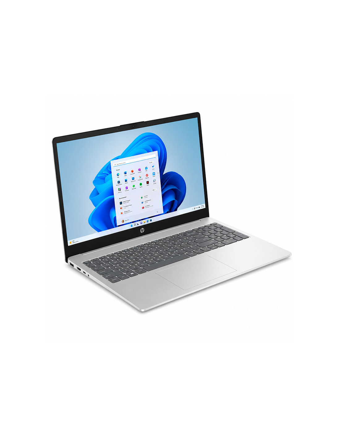 HP 15-FD2050 CORE ULTRA 5 8GBRAM 512GB WINDOWS 11 15,6"  TOUCHSCREEN thumbnail